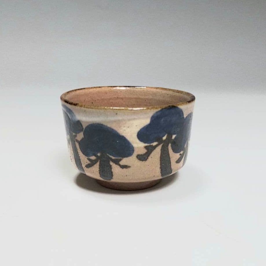 24-1264 永楽善五郎作 松原図酒盃 新品未使用 - メルカリ
