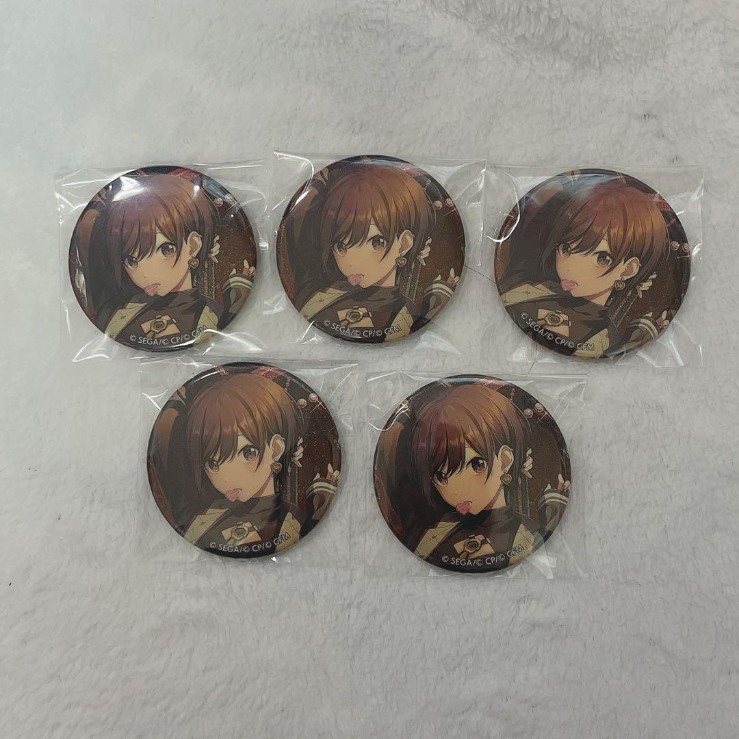 プロセカ 東雲絵名 グリッター缶バッジ 40b グリ缶 - メルカリ