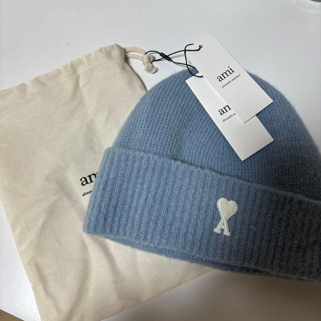 AMIPARIS アミパリニット帽 - メルカリ