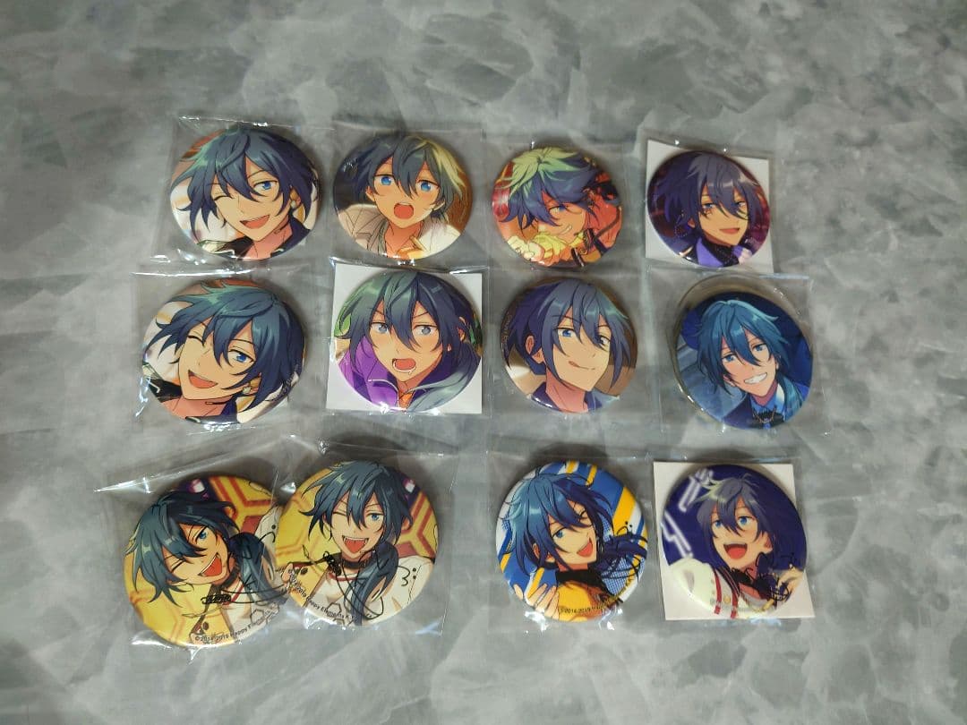 あんさんぶるスターズ！！ 椎名ニキ