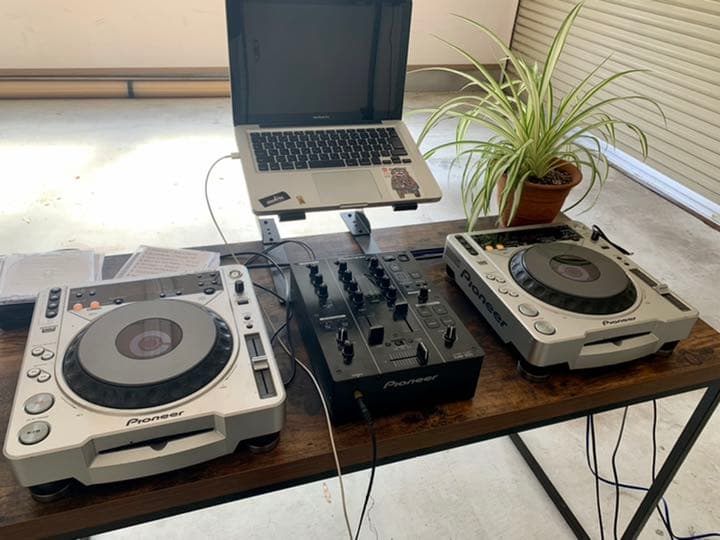 Pioneer CDJ-800MK2