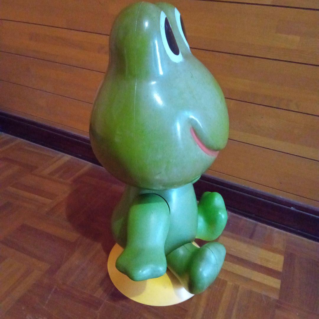 コーワ製薬　ケロちゃん　店頭用ディスプレイ