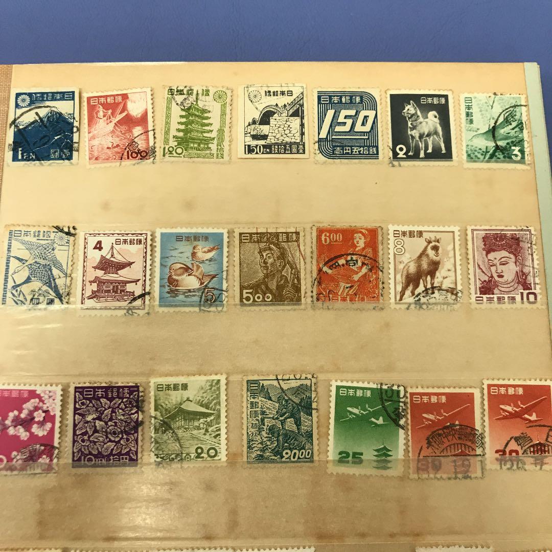 切手 使用済み切手 レア 航空切手 - メルカリ