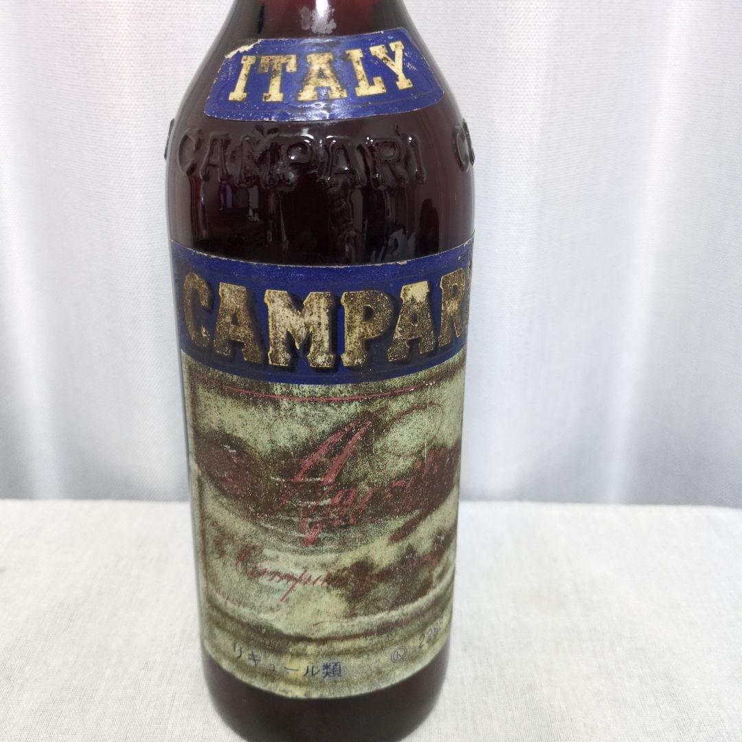 未開栓】CAMPARI カンパリ リキュール920ml アルコール24％