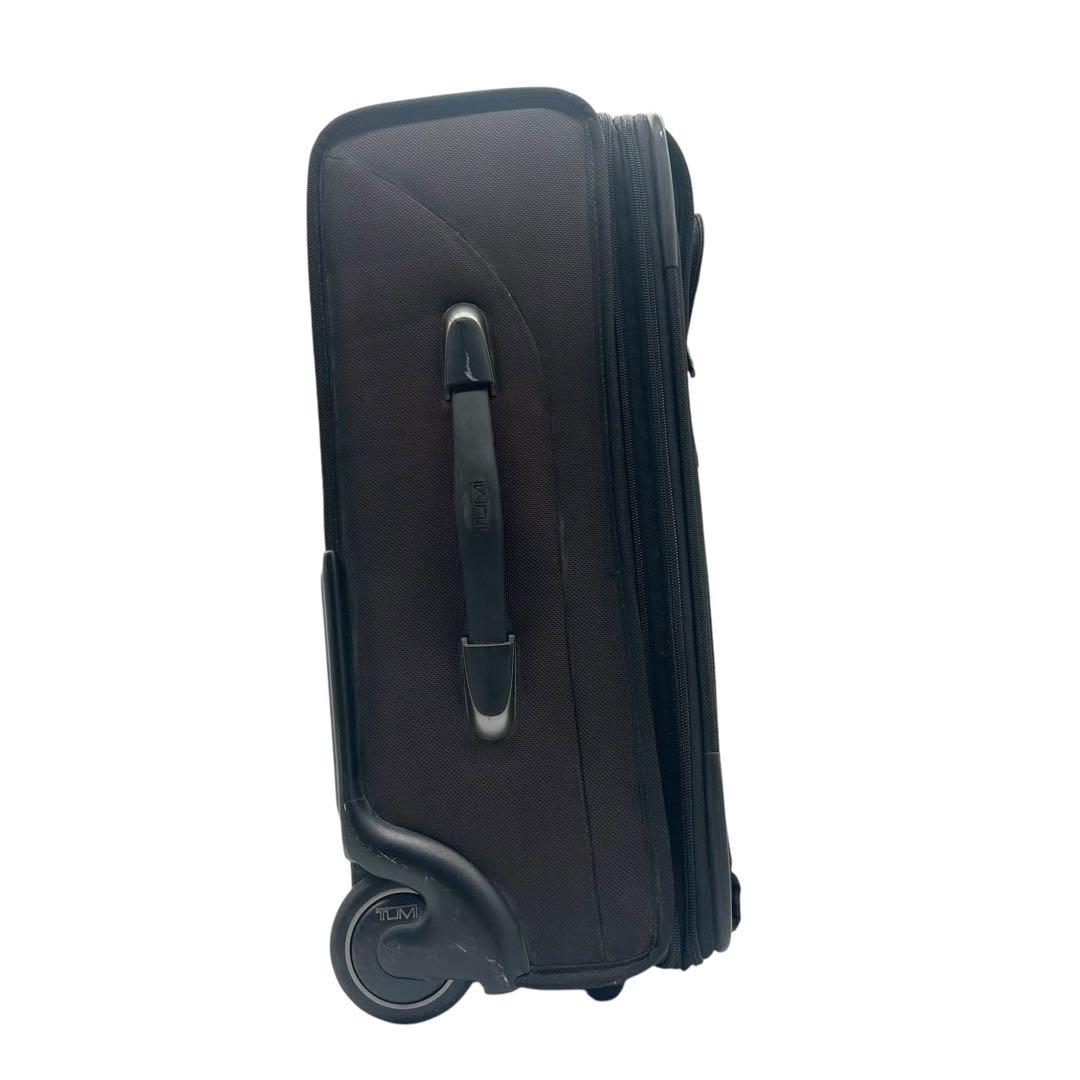 良品】トゥミ キャリーケース 22020D4 2輪キャスター 機内持ち込み可