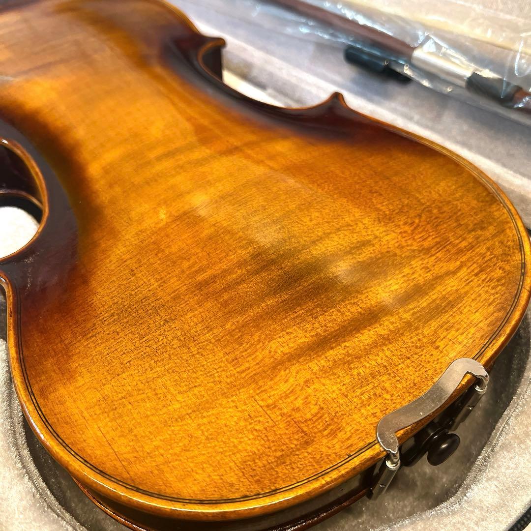 【美品】ALFREDO CONTINO 1925年製 4/4バイオリン　虎杢