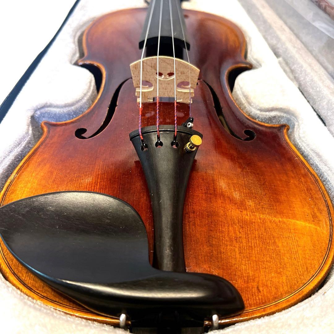 【美品】ALFREDO CONTINO 1925年製 4/4バイオリン　虎杢