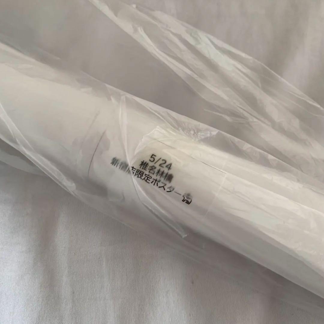 椎名林檎 限定 特典 ポスター 私は猫の目 グッズ - メルカリ