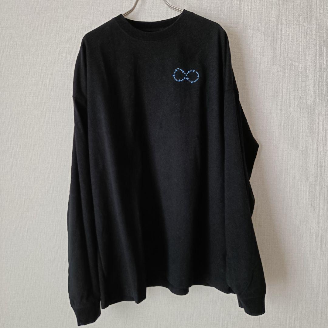 希少 M 藤井風 fujii kaze ロンT カットソー キリン ブラック - メルカリ