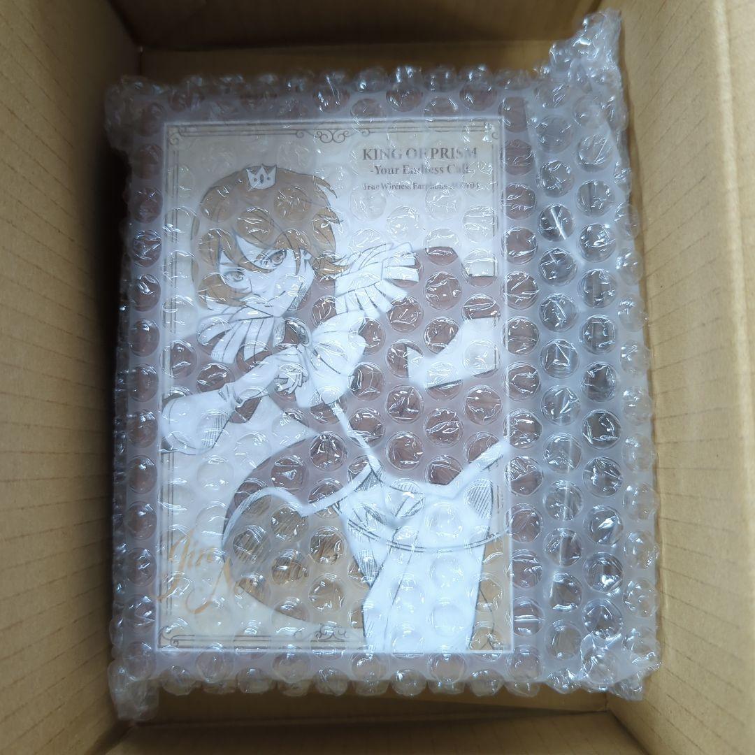 ワイヤレスイヤホン 法月仁モデル キンプリ・キンツア - メルカリ