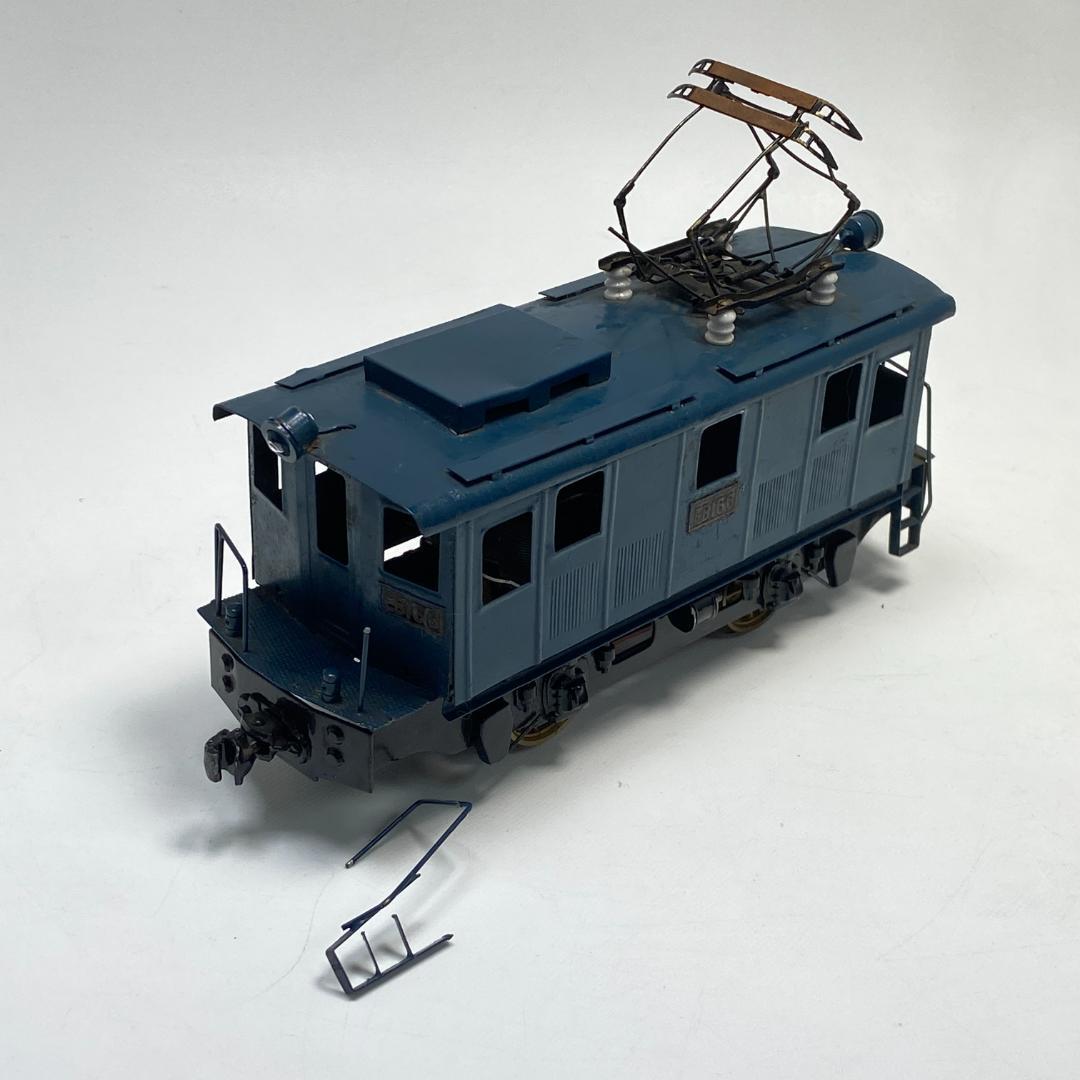 KTM カツミ EB166 EB5828 Oゲージ 3線式 まとめ売り 模型・プラモデル