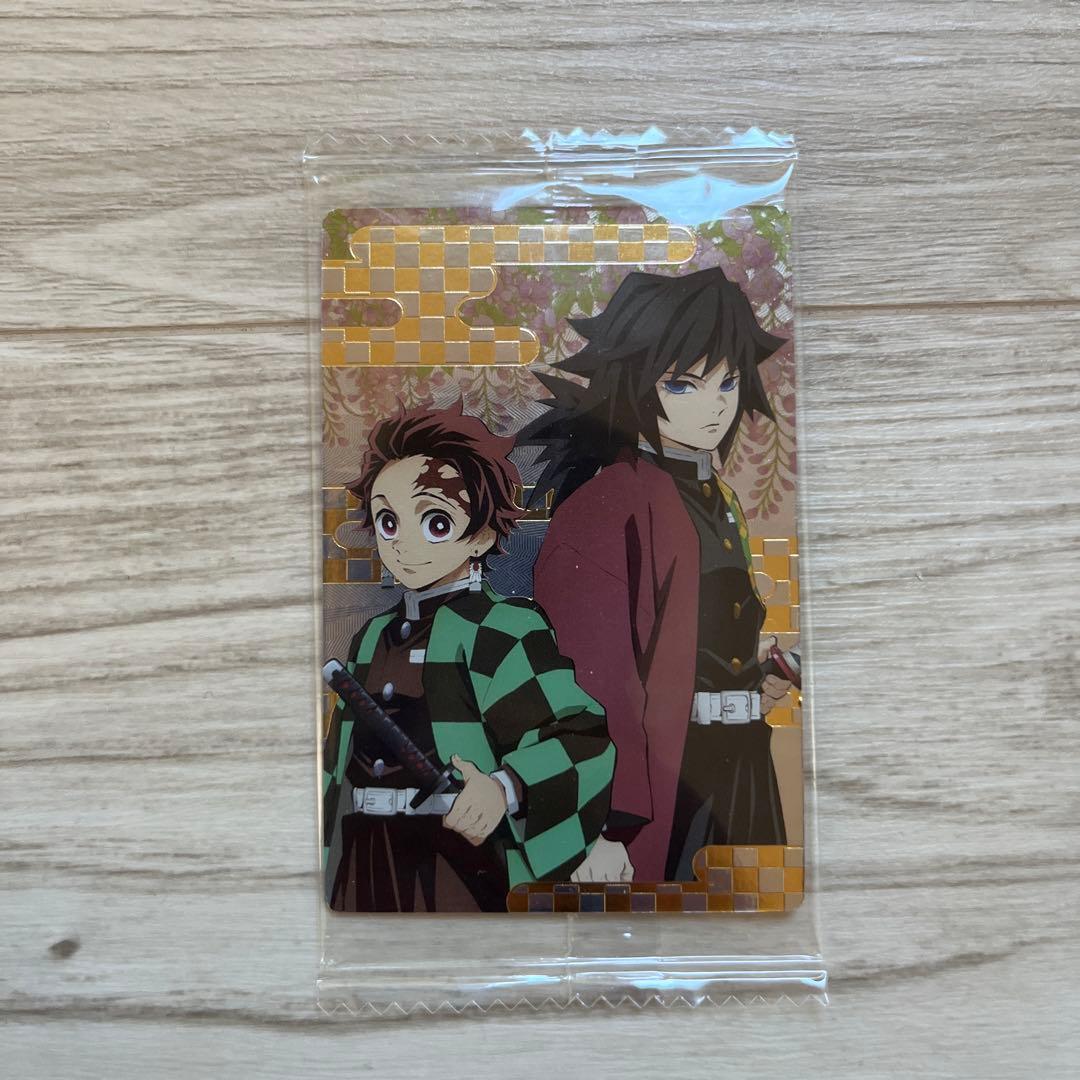 鬼滅の刃 ウエハース60枚セット