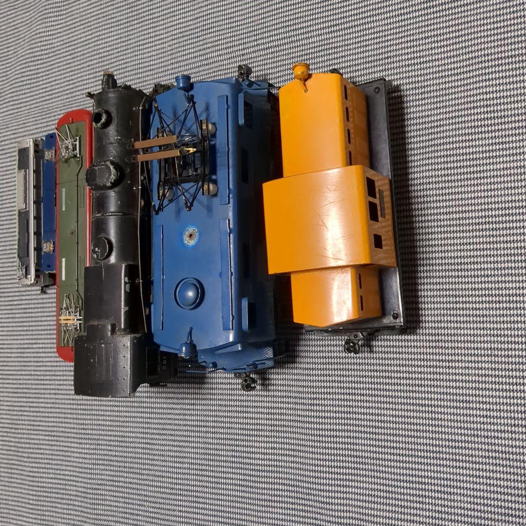 鉄道模型　セット　カツミ　酒井製作所　トミー　カトー　関水金属