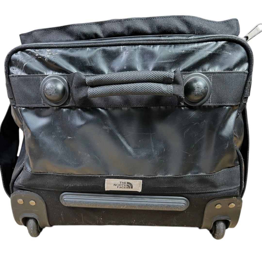 廃盤 The North Face ローリングサンダー 135L キャリーバッグ THE