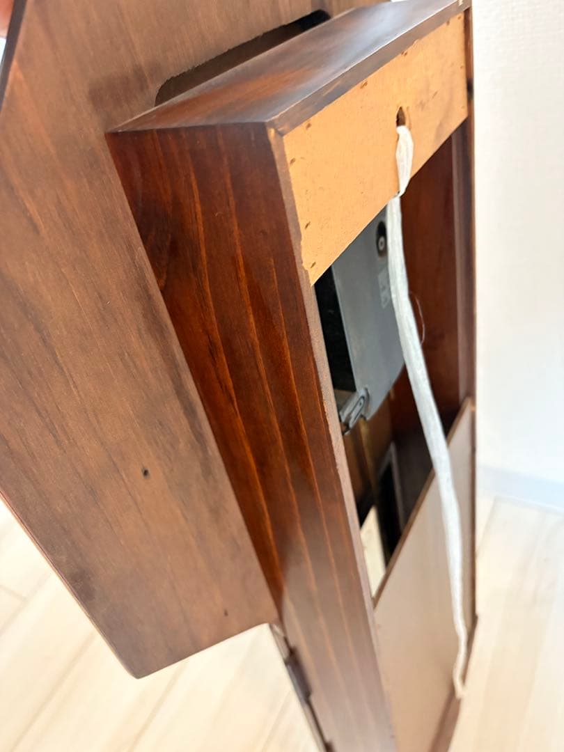 Ethan Allen 八角形掛時計