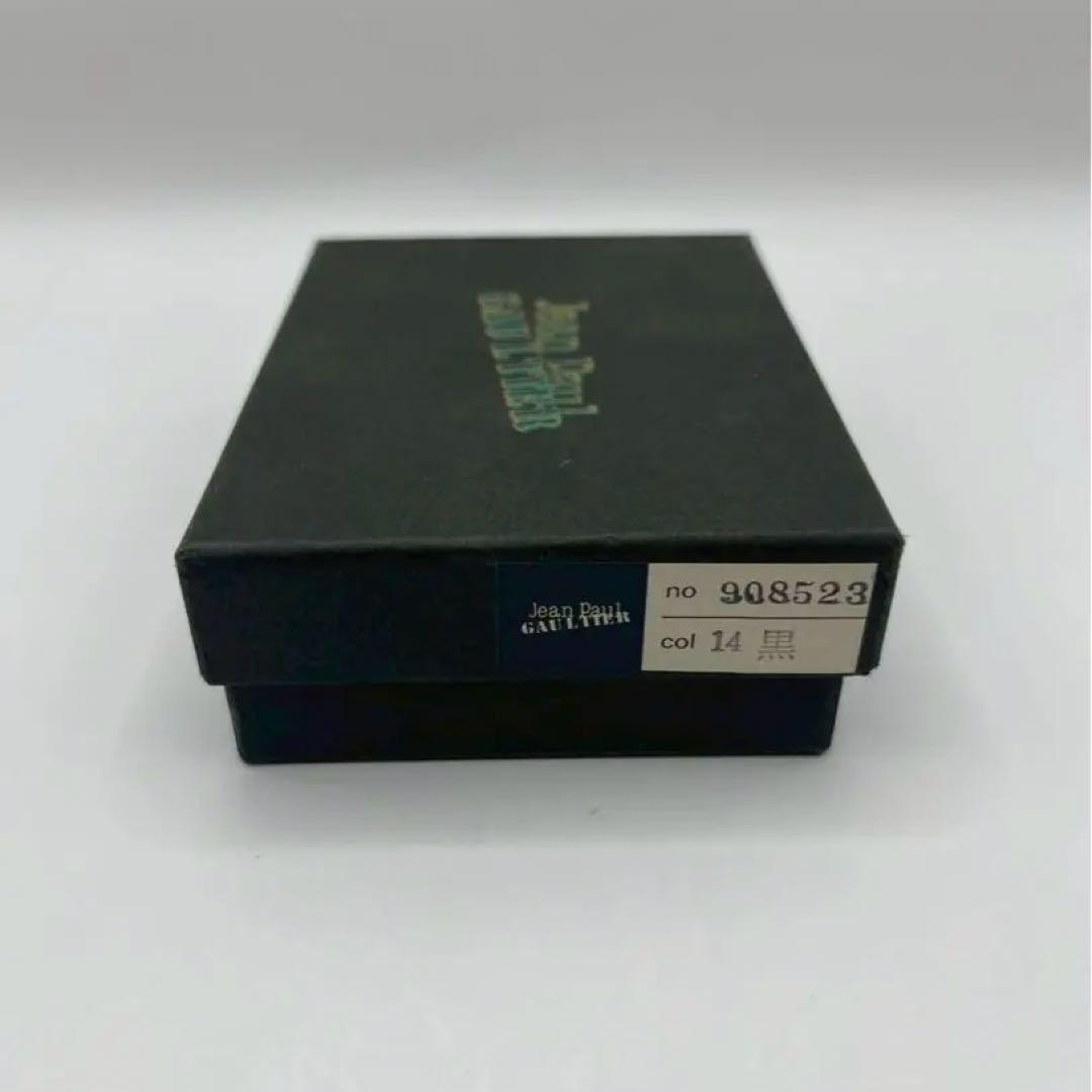 Jean Paul Gaultier ジャンポールゴルチエ がま口 ミニバッグ