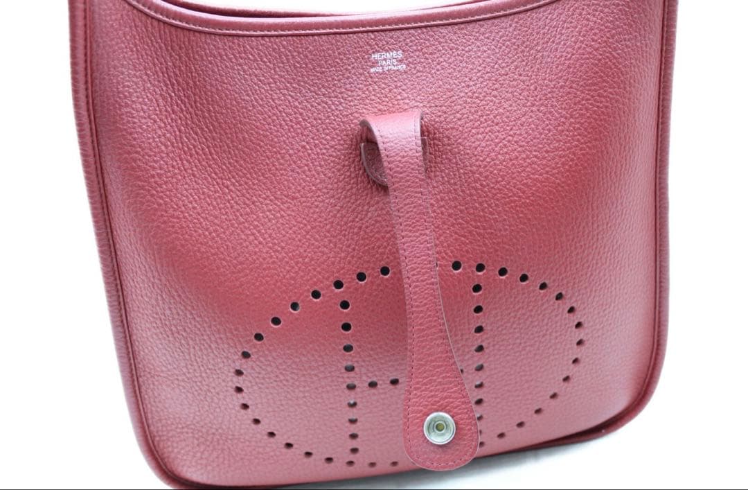 今週のみお値下げ　エルメス エヴリン インナーバッグ付　美品