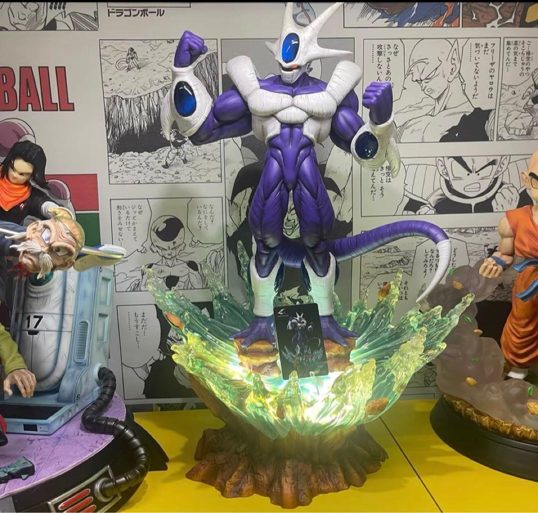 ドラゴンボール　フィギュア　ガレージキット　CH クウラ　1／6スケール