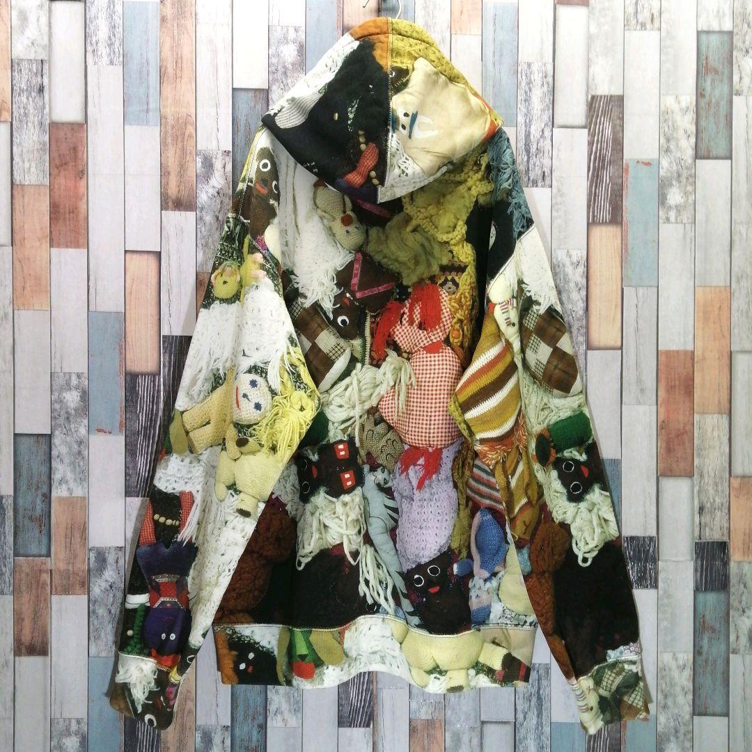 Supreme　Mike Kelley　シュプリーム　パーカー　マイクケリー