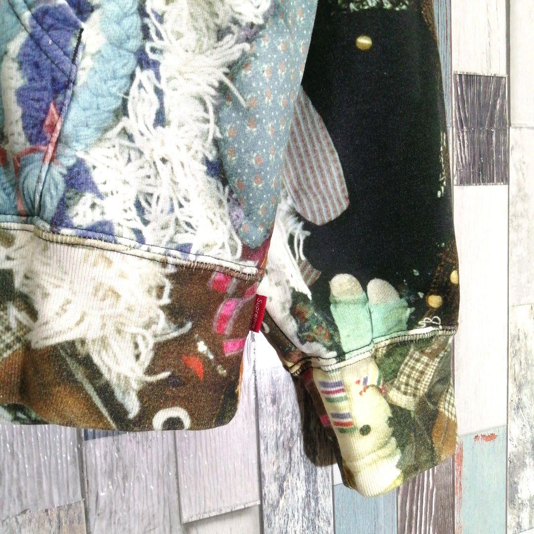 Supreme　Mike Kelley　シュプリーム　パーカー　マイクケリー