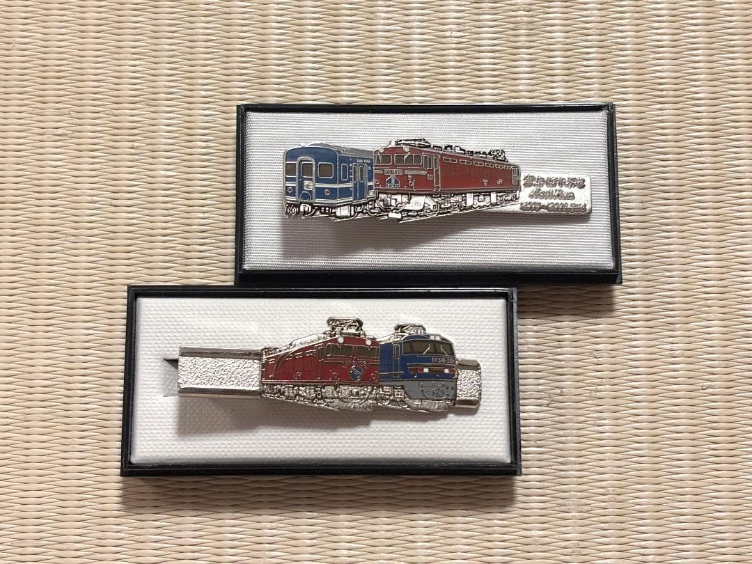 EF81 北斗星 EF510 ED76 富士 ネクタイピン 未使用 - メルカリ