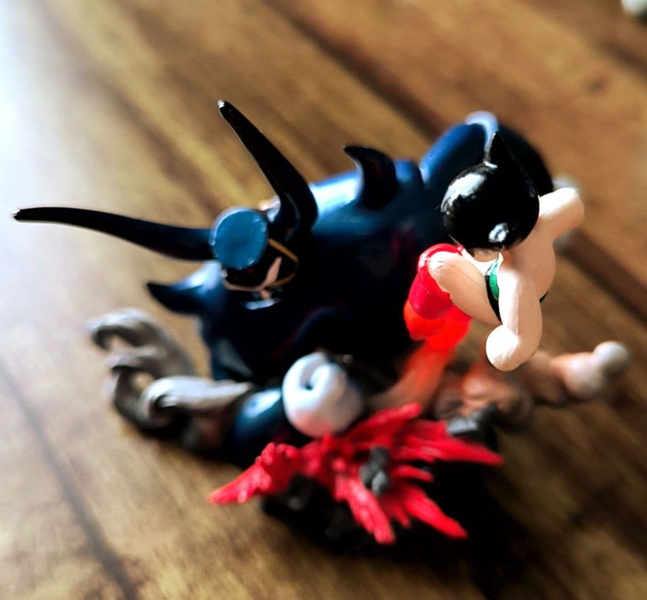 手塚治虫 フィギュア 14体セット