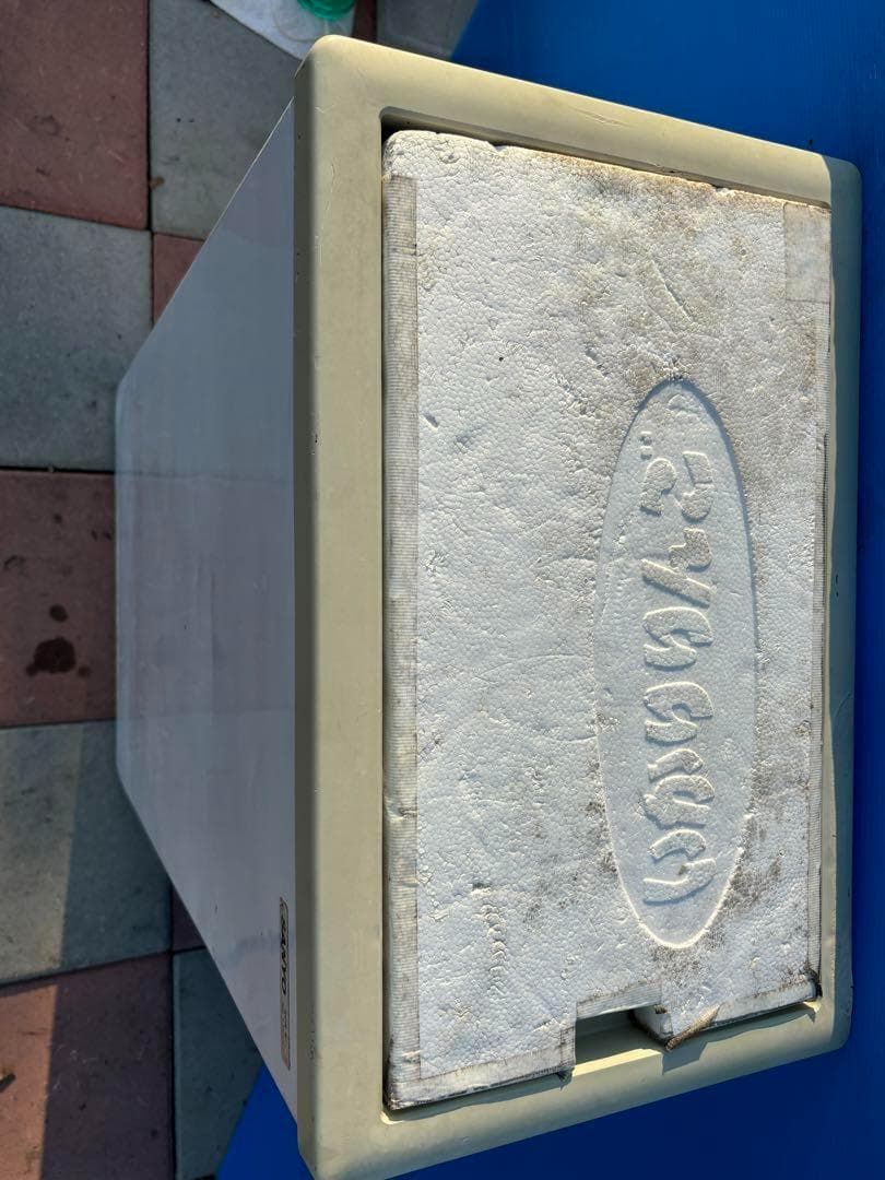 冷凍庫 ストッカー SCR-42 SANYO サンヨー 動作品