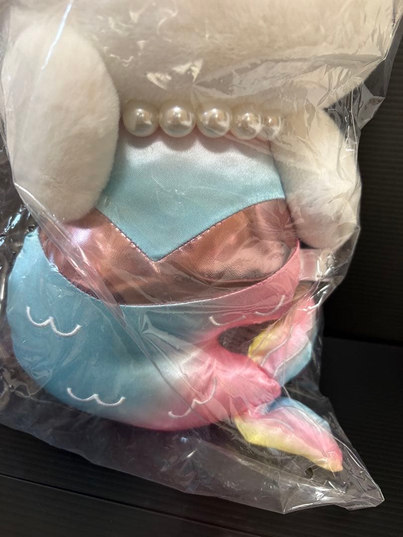 激レア❣️ ハローキティ　ご当地ぬいぐるみ　マーメイド　淡路島　人魚　マスコット