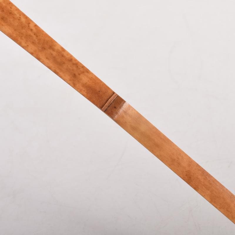 茶道具 宗春作 茶杓 銘「紅葉狩」 前大徳 柳生紹尚書付 共筒共箱