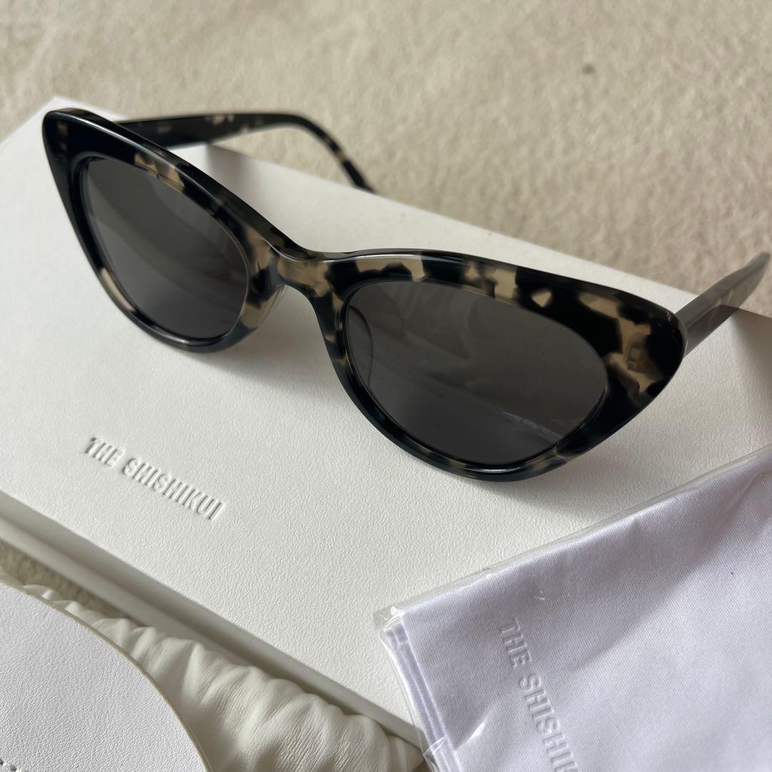 the shishikui サングラス　FOX