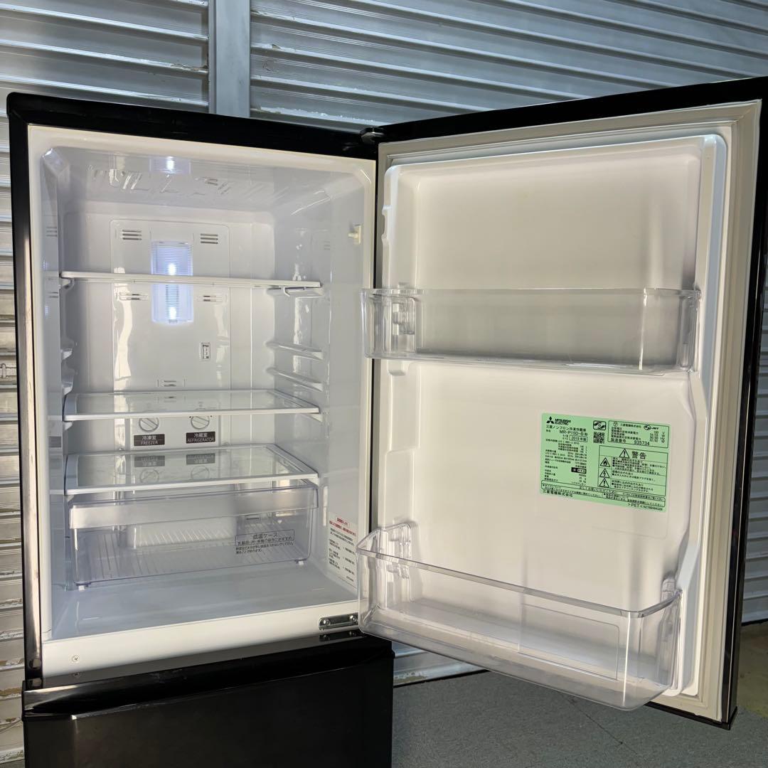 三菱電機 冷蔵庫 2019年製 146L