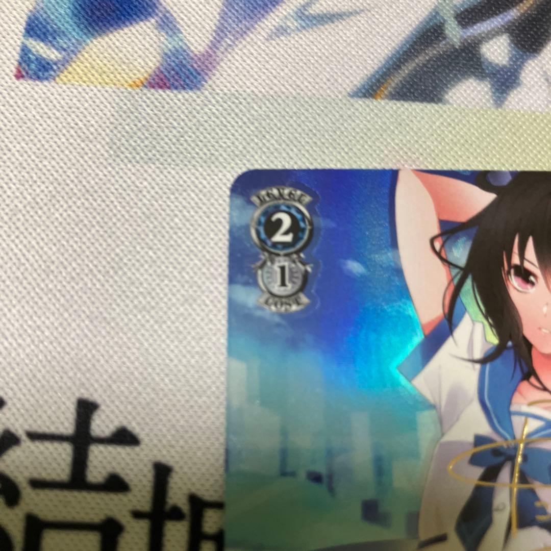 獅子王機関の剣巫 雪菜 sp