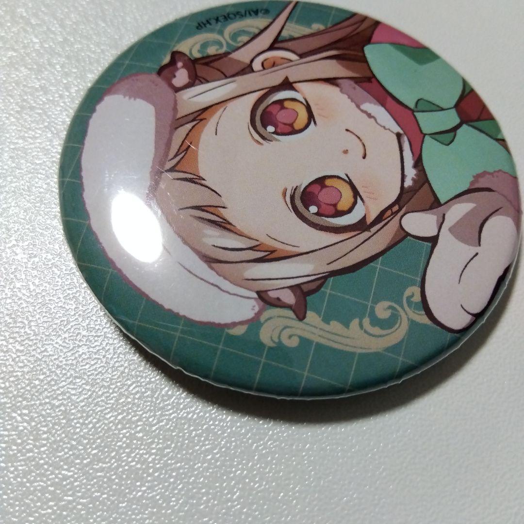 地縛少年花子くん】八尋寧々 マルイ かもめ学園購買部 クリスマス 缶