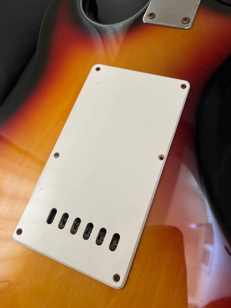 超激レアギター Franpton ストラトタイプ