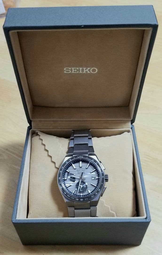 SEIKO アストロン ネクスター SBXY043　500本限定