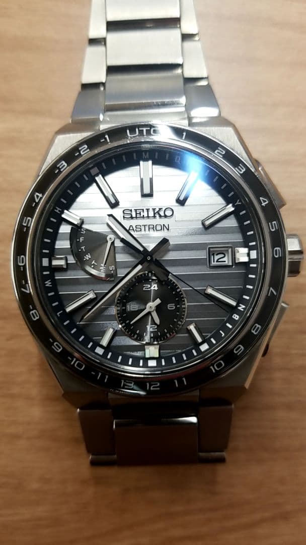 SEIKO アストロン ネクスター SBXY043　500本限定