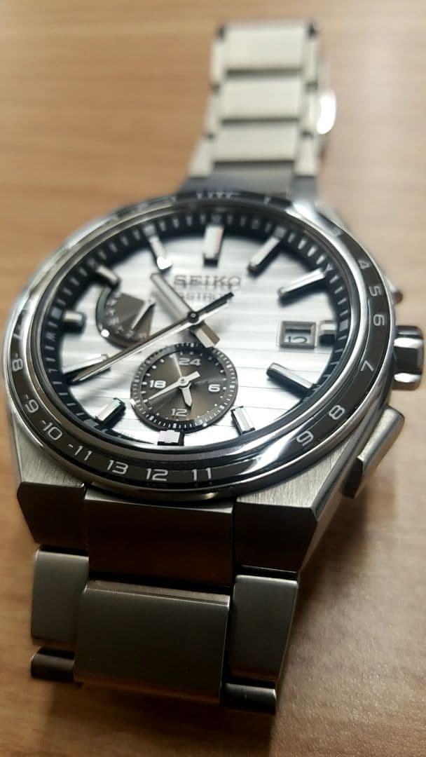SEIKO アストロン ネクスター SBXY043　500本限定