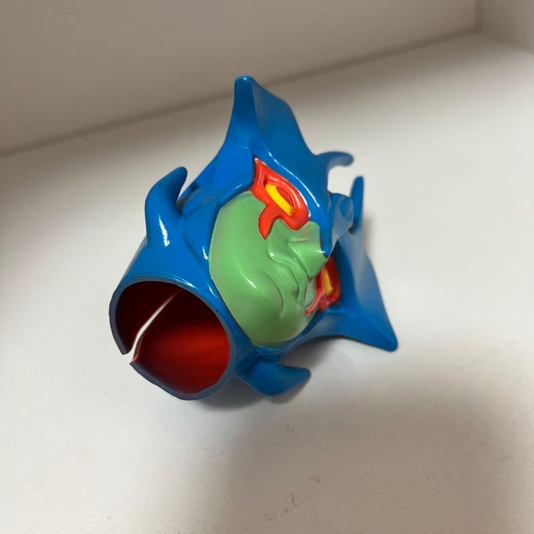 メディコム トイ デビルマン 1972復刻デザイン版2 ソフビ 永井豪