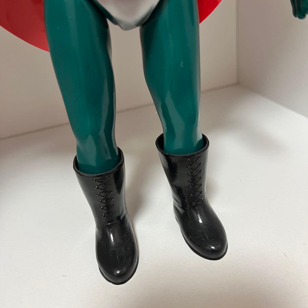 メディコム トイ デビルマン 1972復刻デザイン版2 ソフビ 永井豪