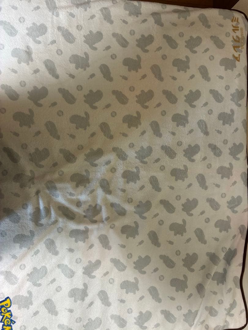 ミルクレア ドオー　ヌオー ブランケット　ポケモン