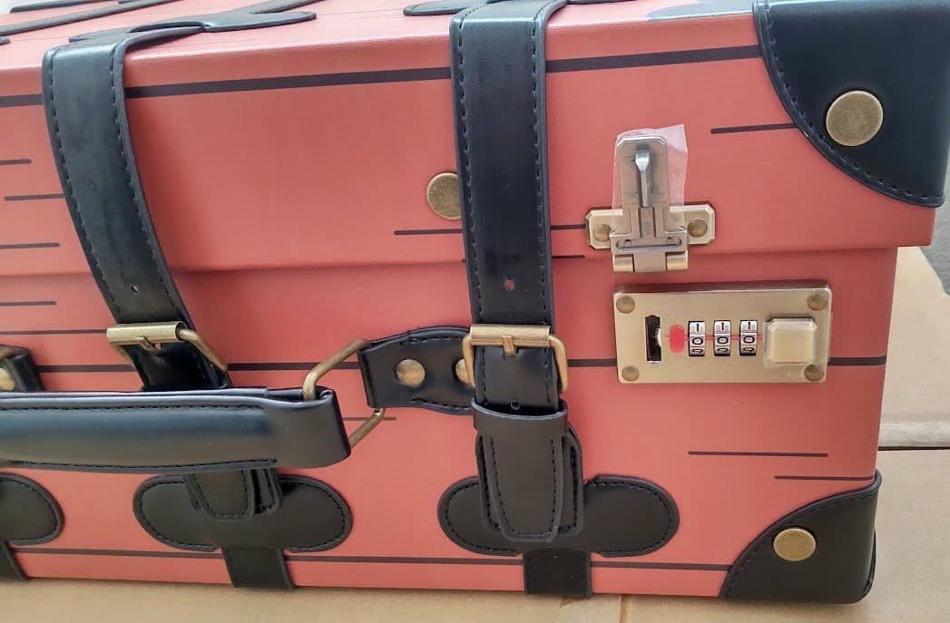 鬼滅の刃 炭治郎 背負い箱風キャリーケース イオン キャンペーン 未