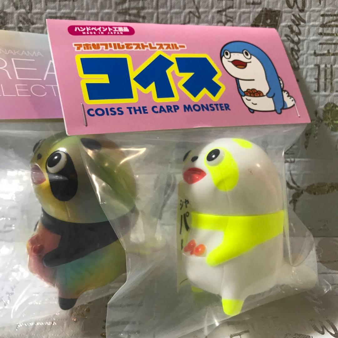 パンスまとめ売り ソフビ コイス