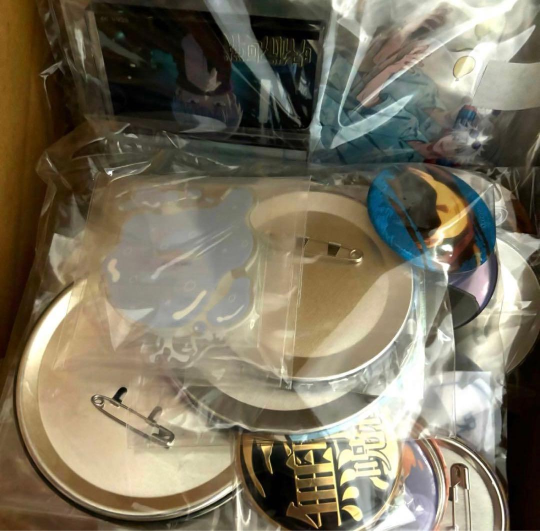 鬼滅の刃 ワンピース ラブライブ アニメグッズ まとめ売り 大量 1500点