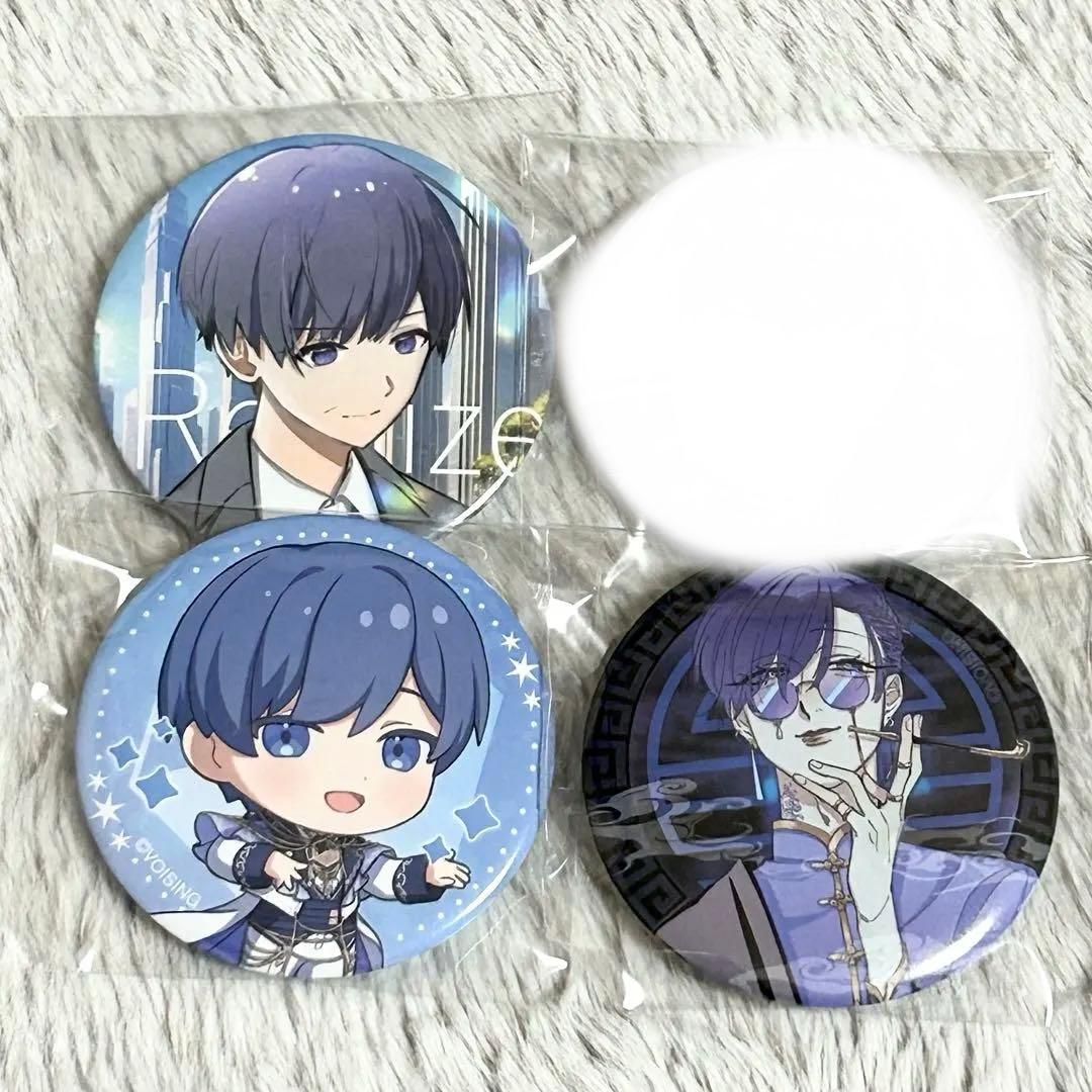 いれいす If いふ 缶バッジ - メルカリ