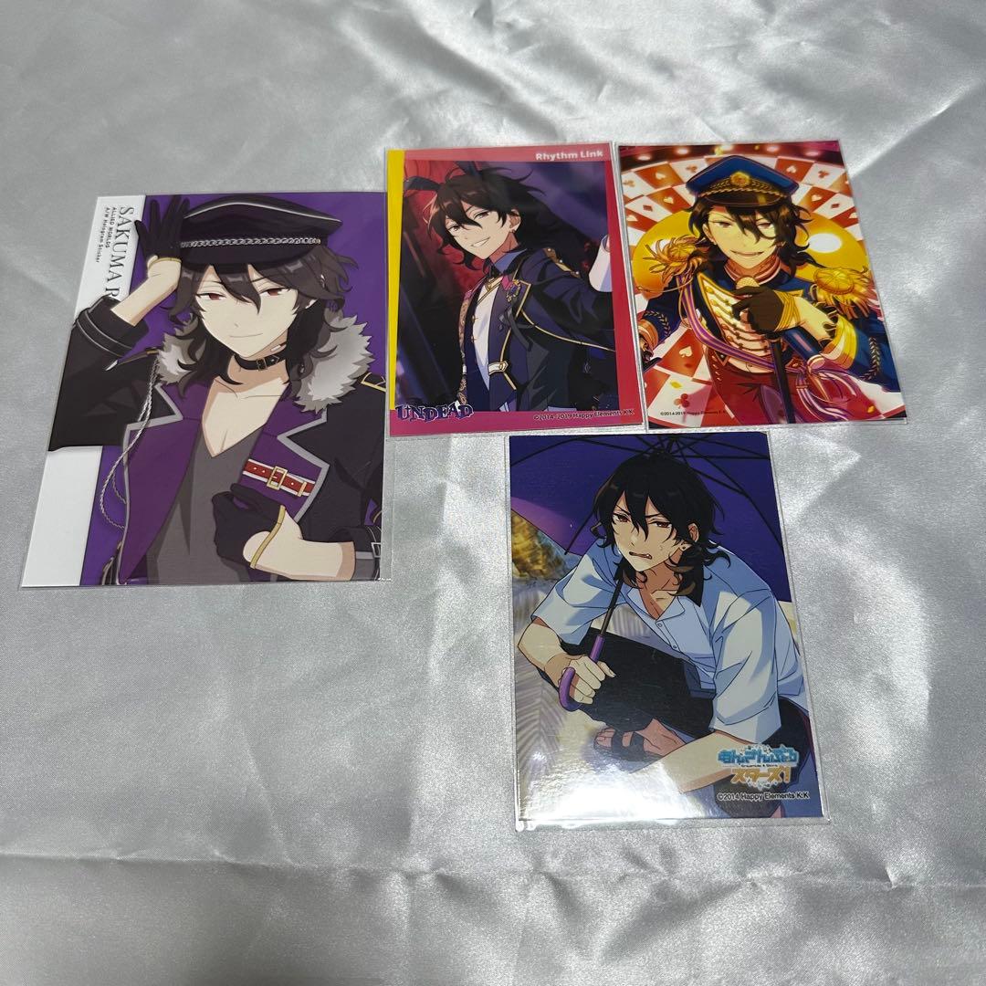 あんスタ 朔間零 ブロマイド - メルカリ