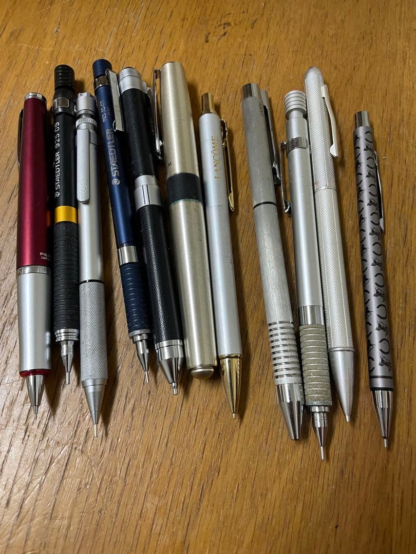 11本シャーペンまとめ売り シャーペン11本まとめ売り 限定色多 お手頃