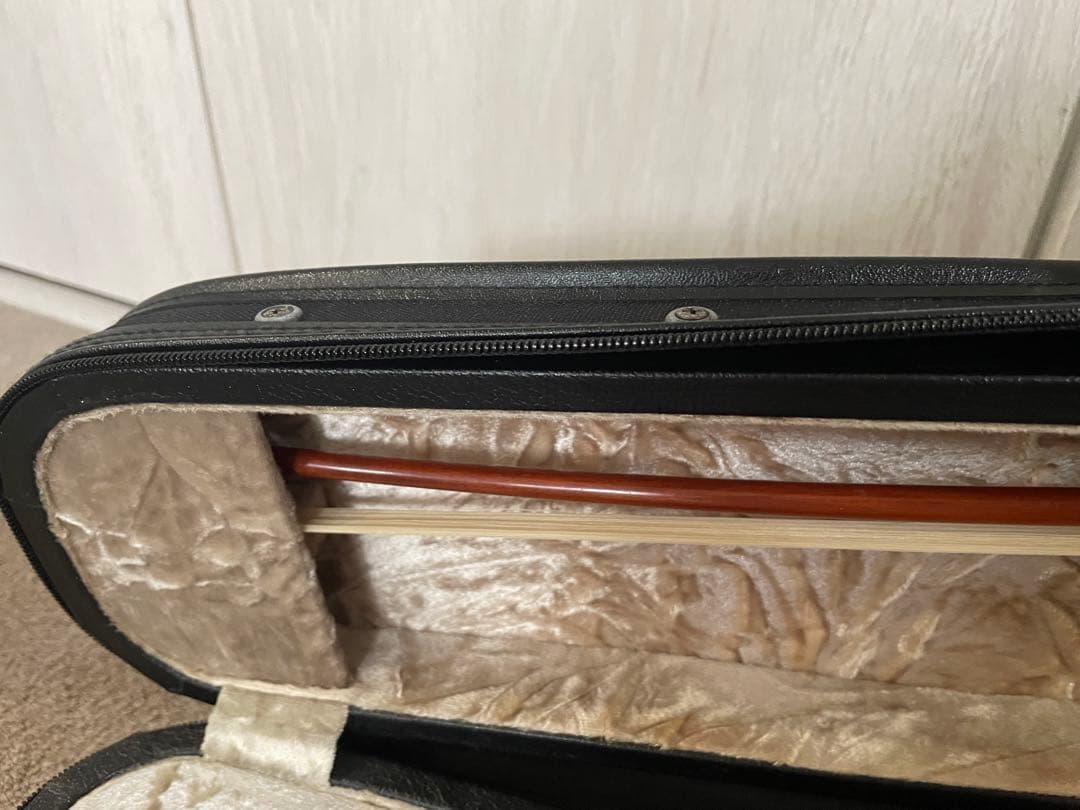 Ars music 1/4 バイオリン　分数バイオリン　チェコ製　東洋楽器ケース