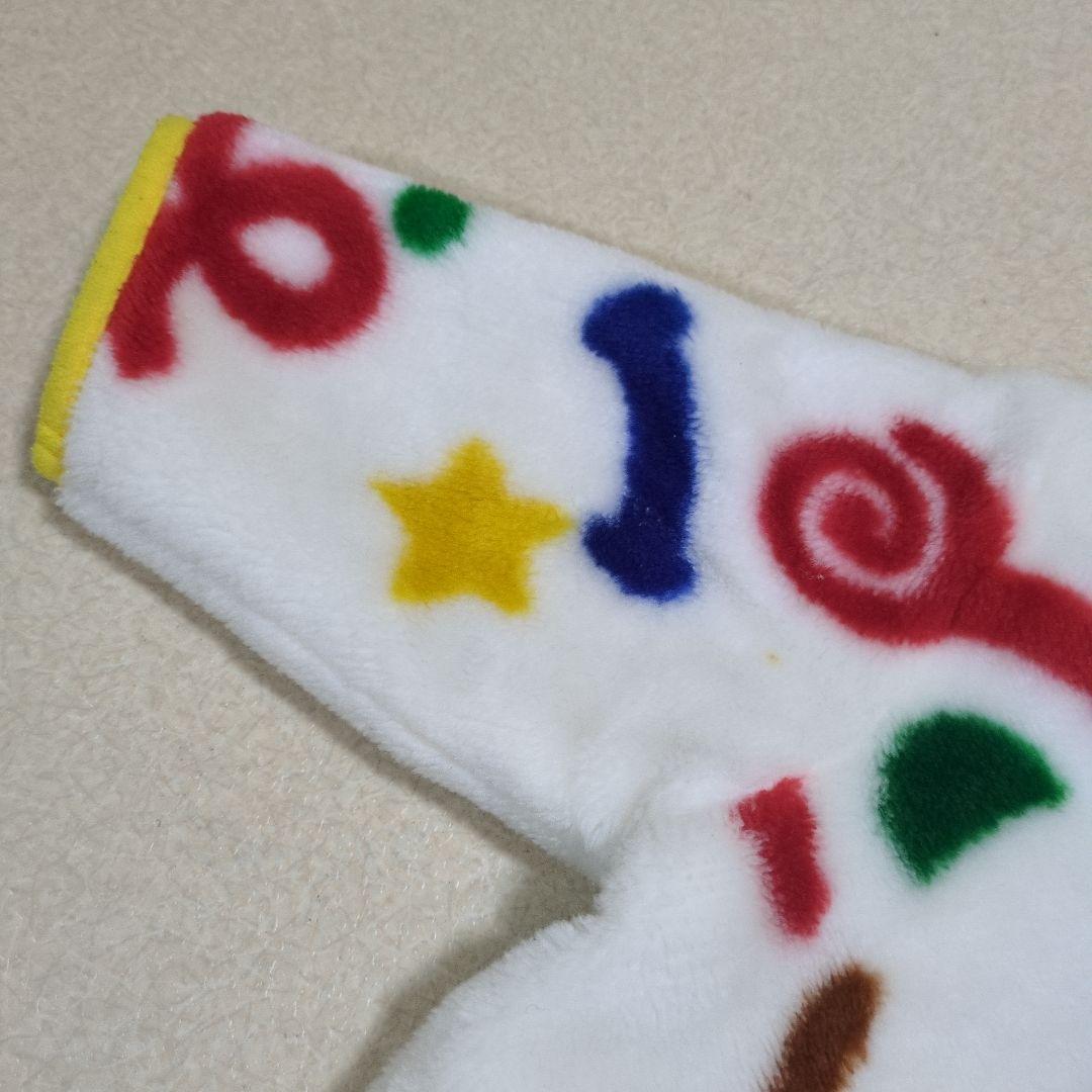 mikiHOUSE レトロ ミキハウス ボアアウター フリース