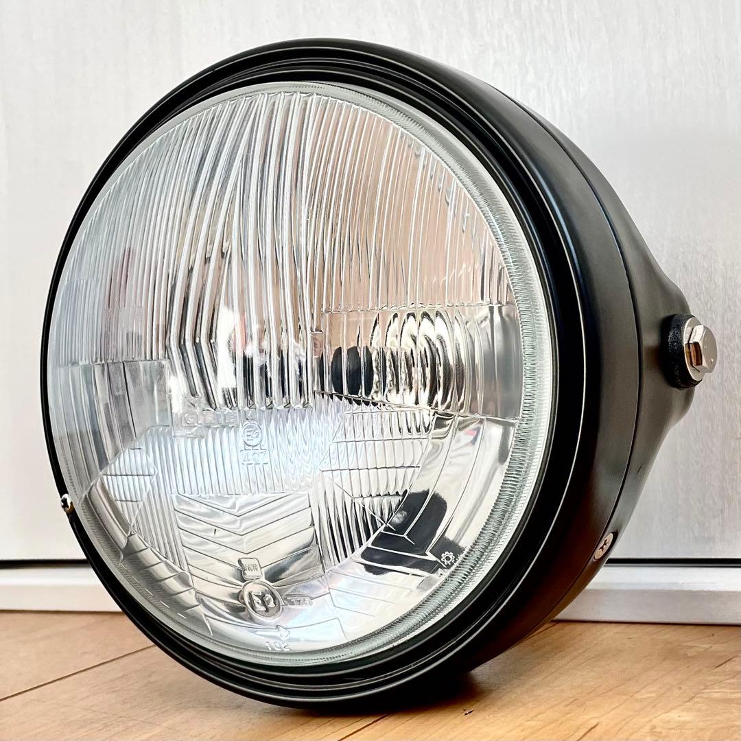 りょう様専用！ 当時物 シビエ 180φ ヘッドライト CIBIE - メルカリ