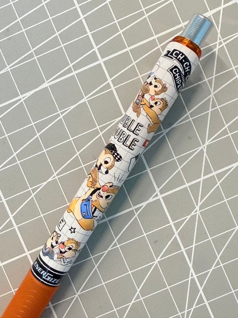 レア！ チップとデール デザイン 派通 ペン 日本絶版